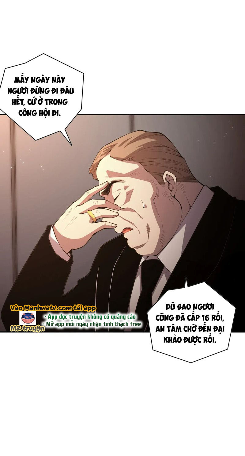 Đọc truyện Tử linh pháp sư: Ta chính là thiên tai - Chap 8